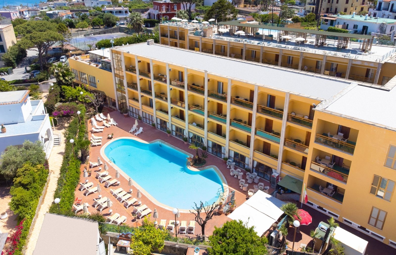 Grand Hotel Terme di Augusto