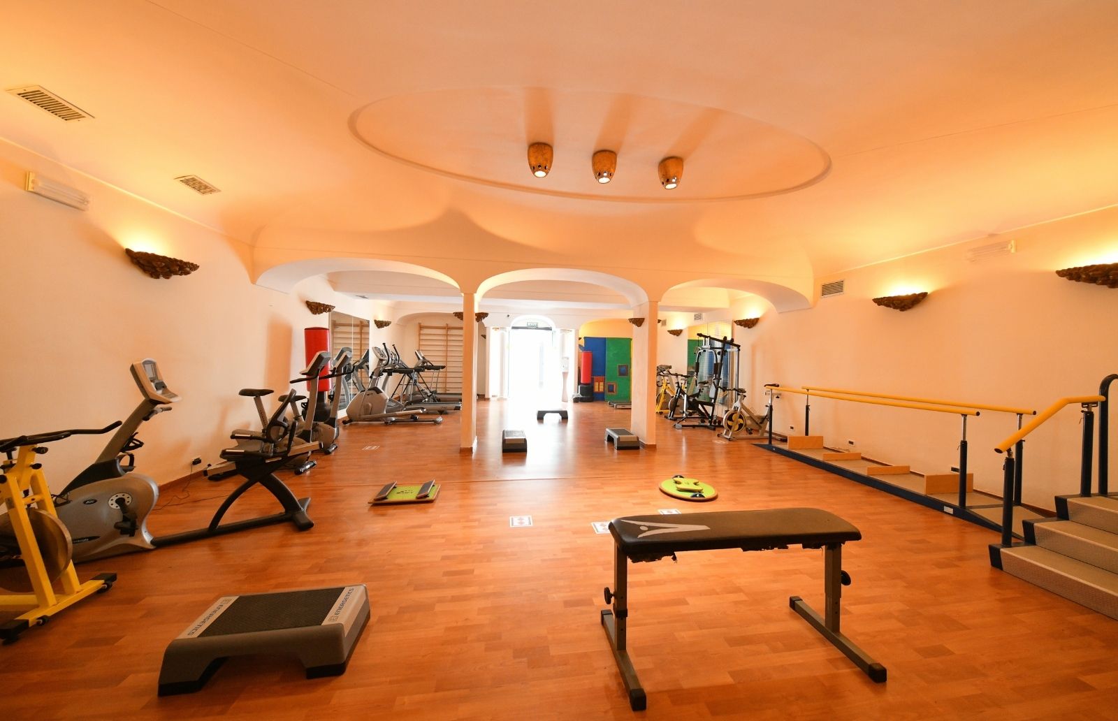 Fine Settembre Ischia Hotel Augusto 5 Stelle
