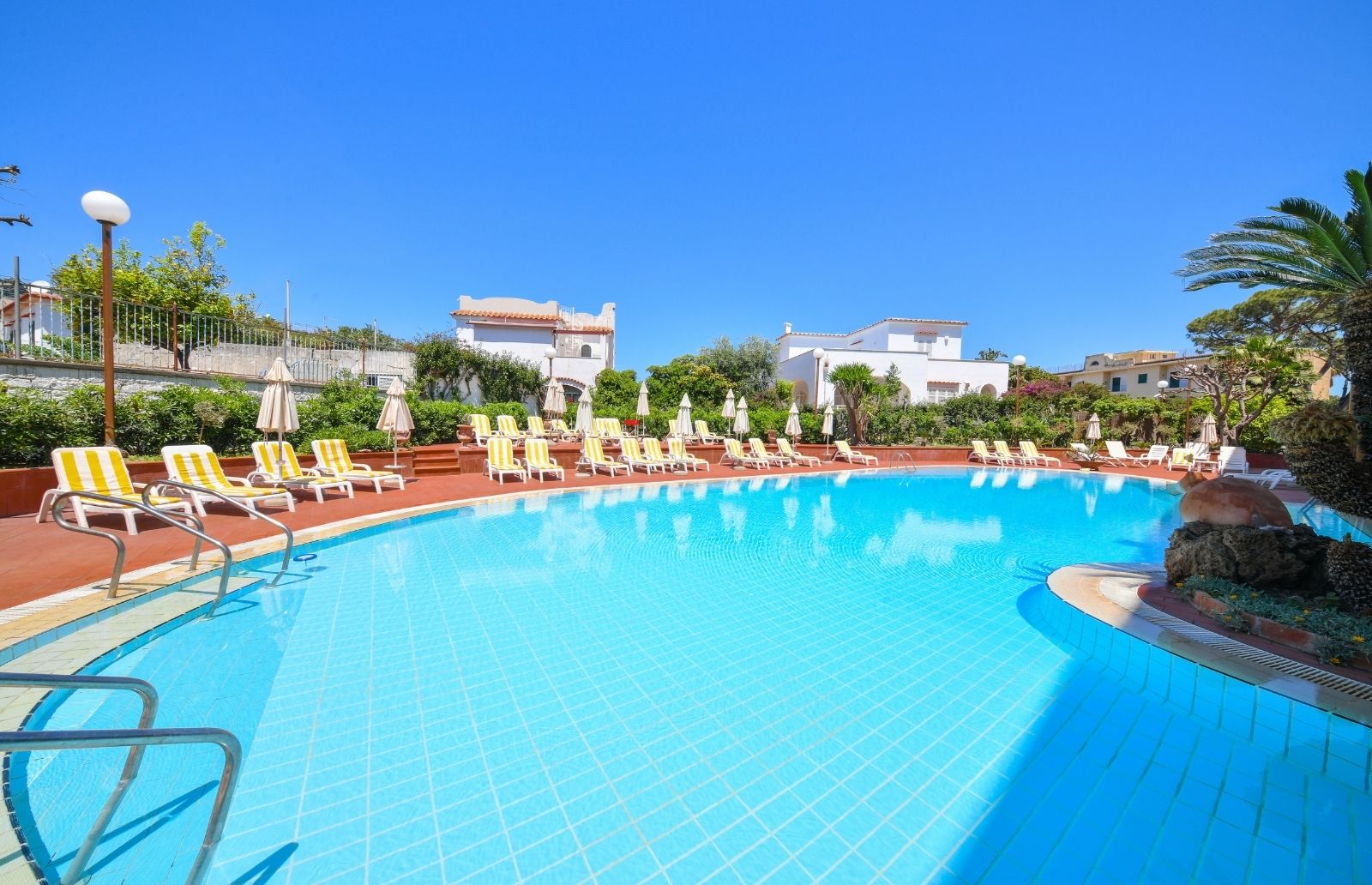 Hotel Augusto 5 Stelle Prima di Ferragosto