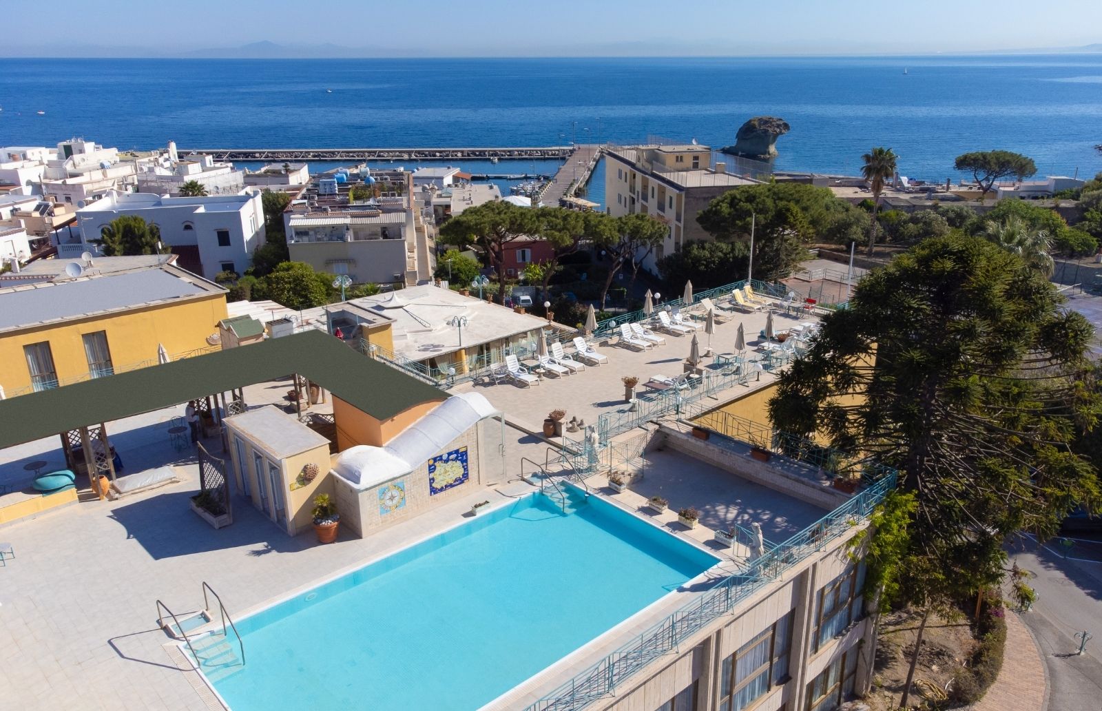 Dopo Ferragosto 2026 GH Augusto Ischia