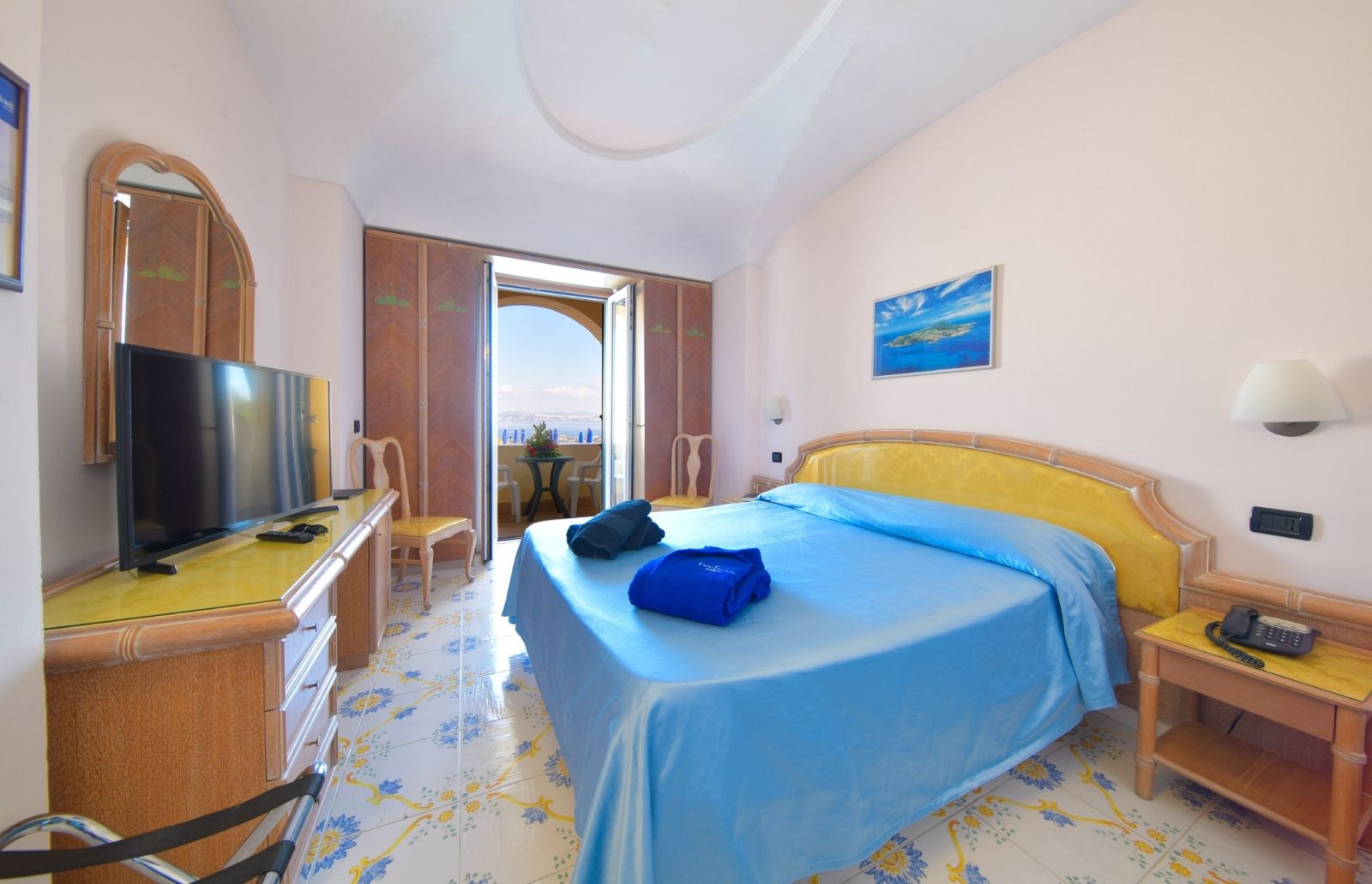 Ottobre 2026 Offerta Ischia Hotel Panoramico