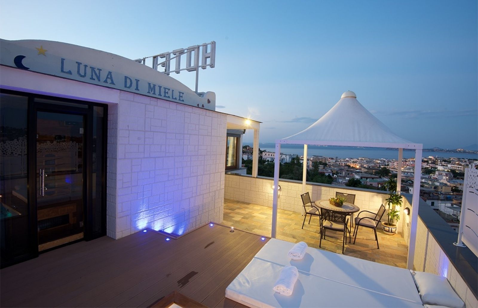 Hotel Terme President