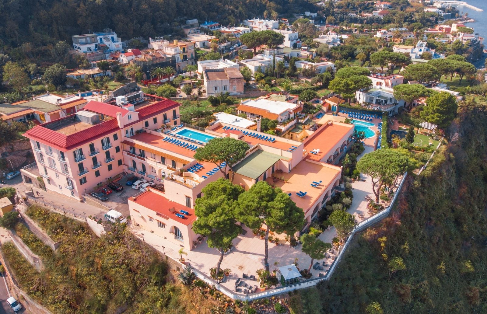 Offerte Termali Ottobre Ischia 2026