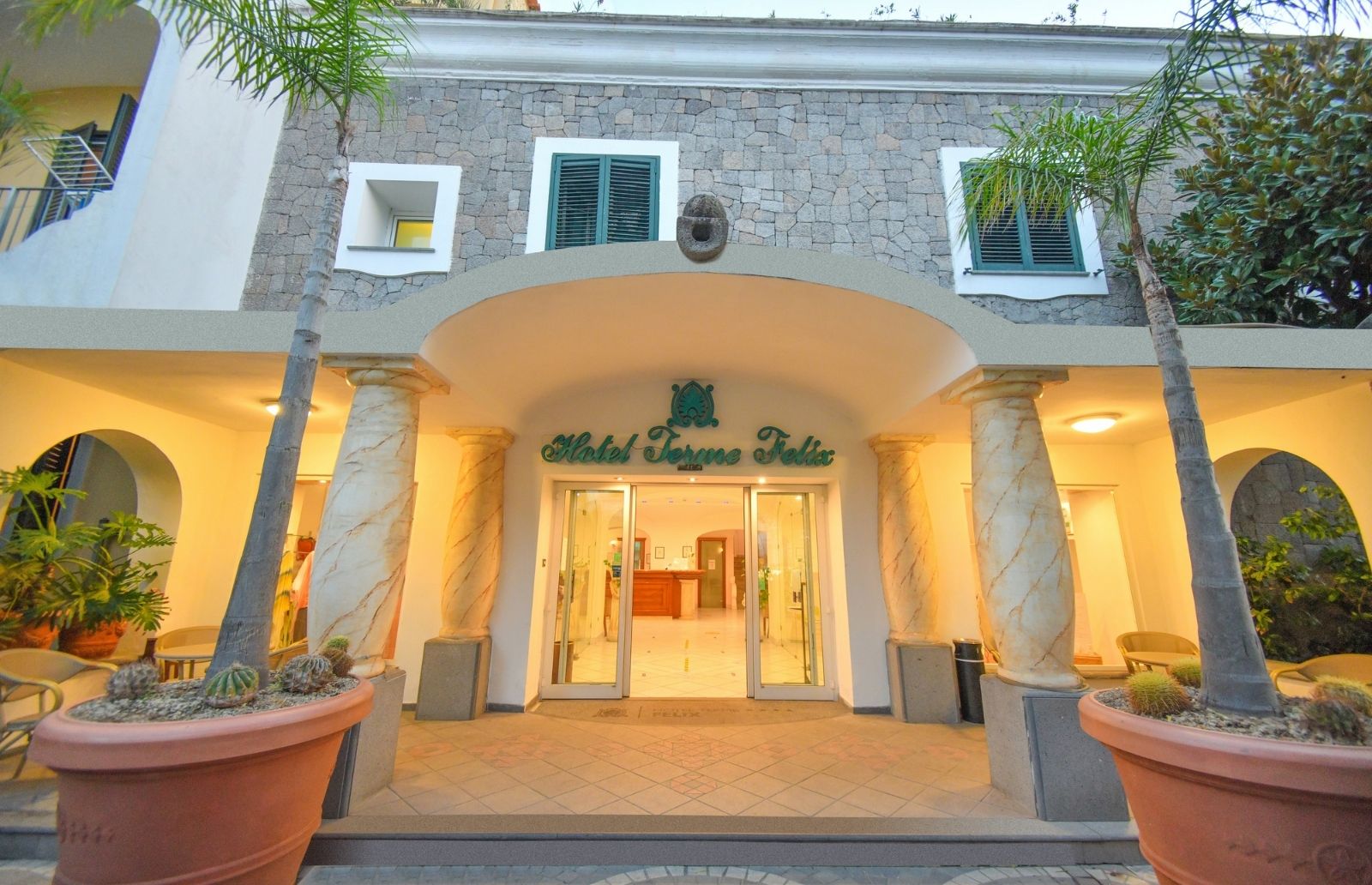 Offerta Inizio Luglio 2026 Ischia Centro