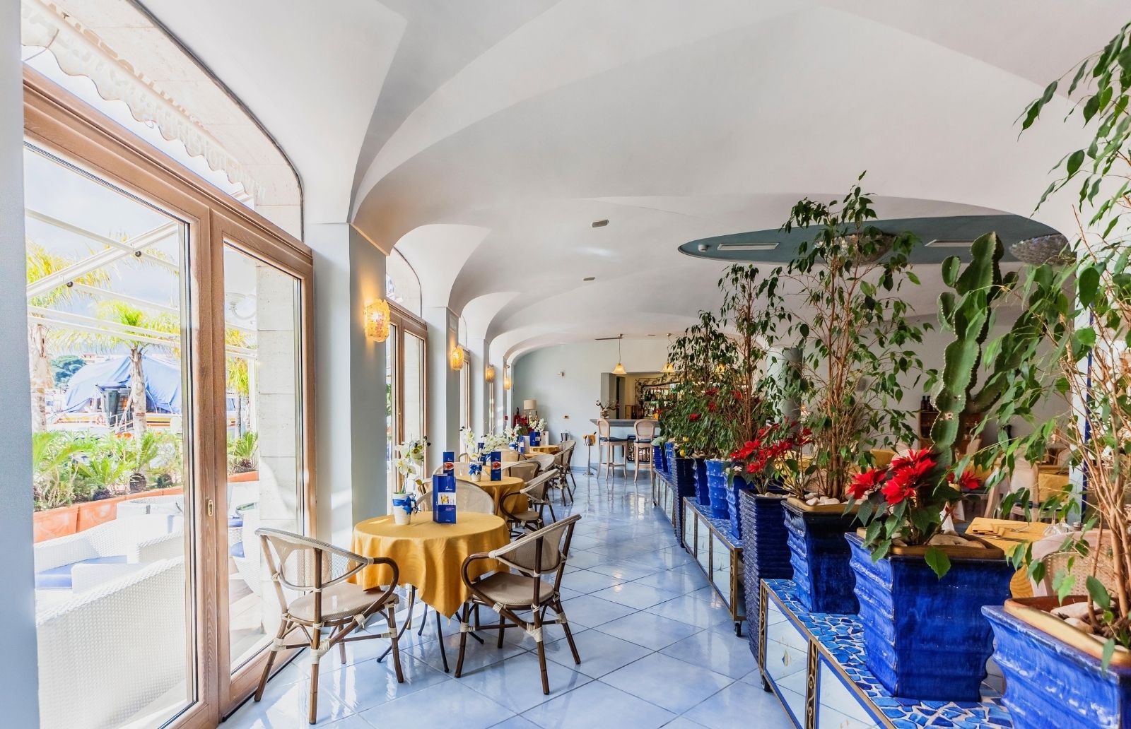 Hotel Terme Aragona Palace
