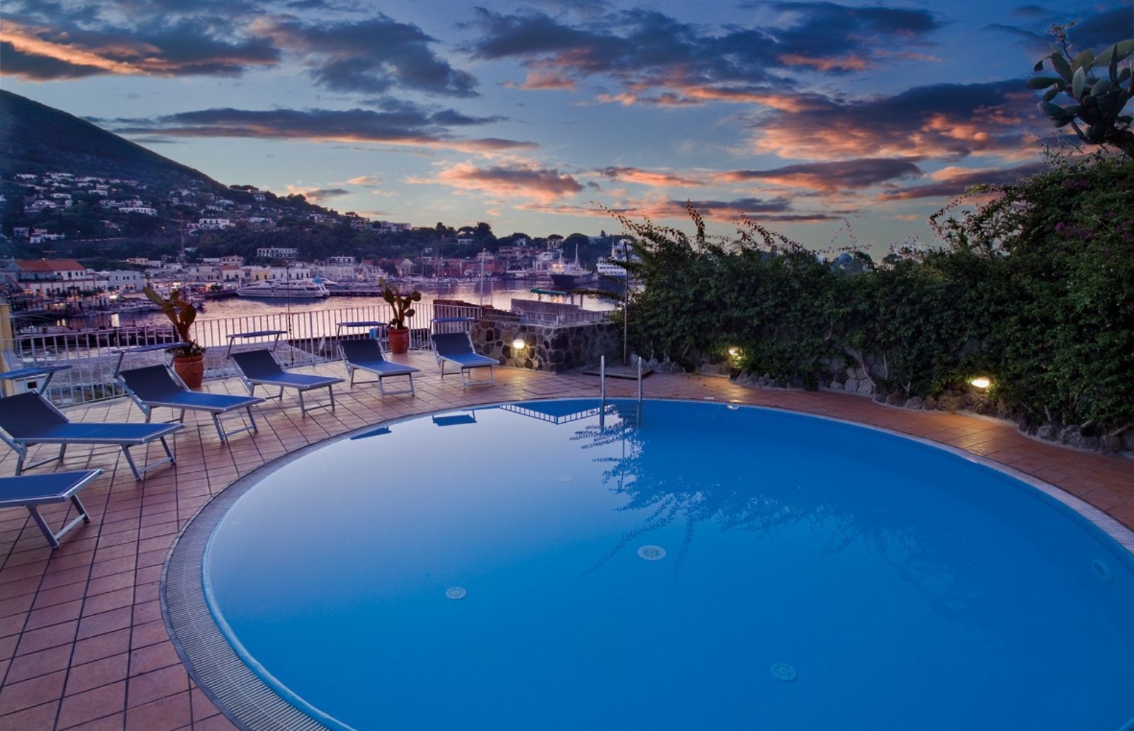 Hotel Terme Aragona Palace