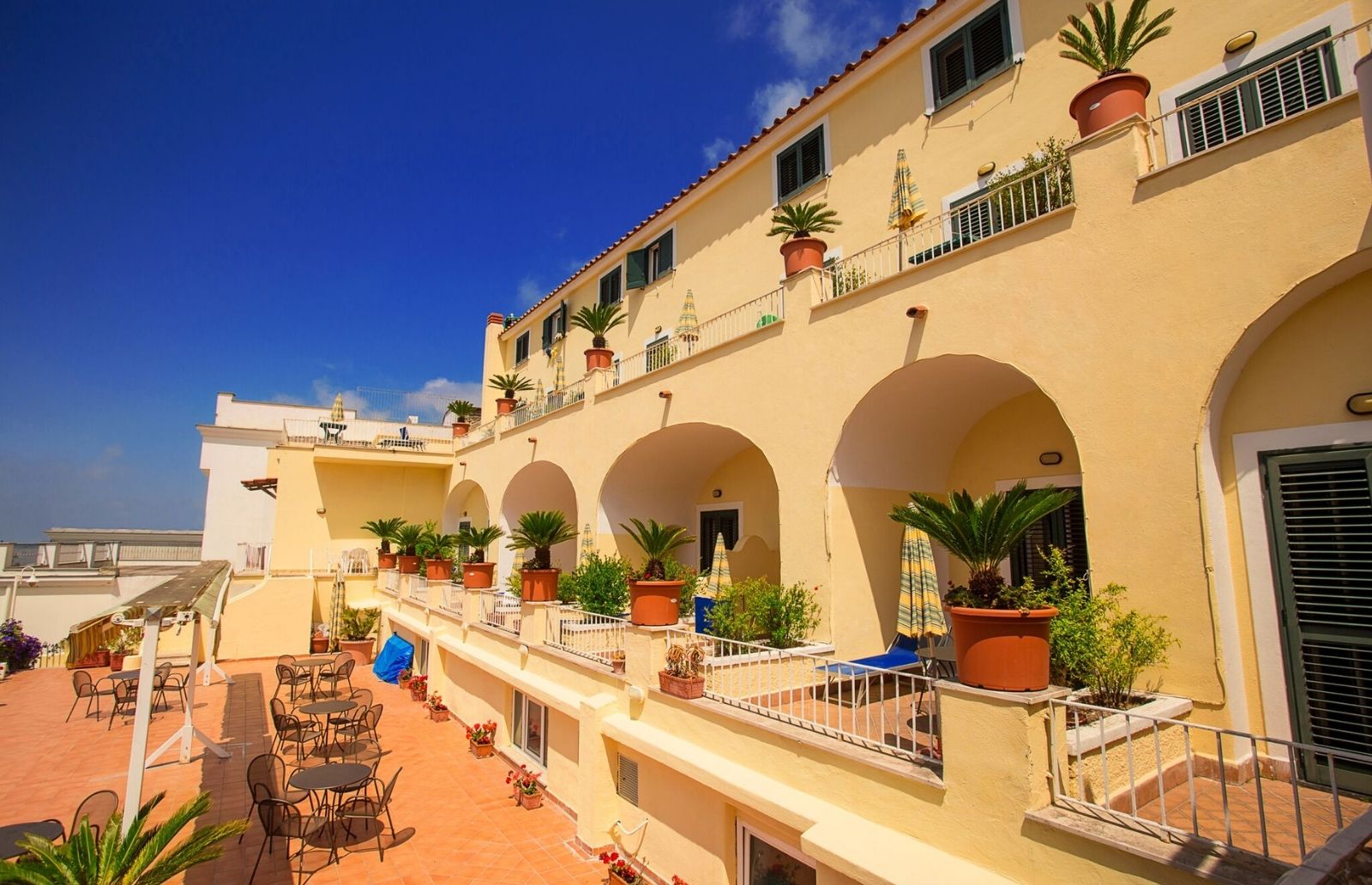 Hotel Terme St. Raphael