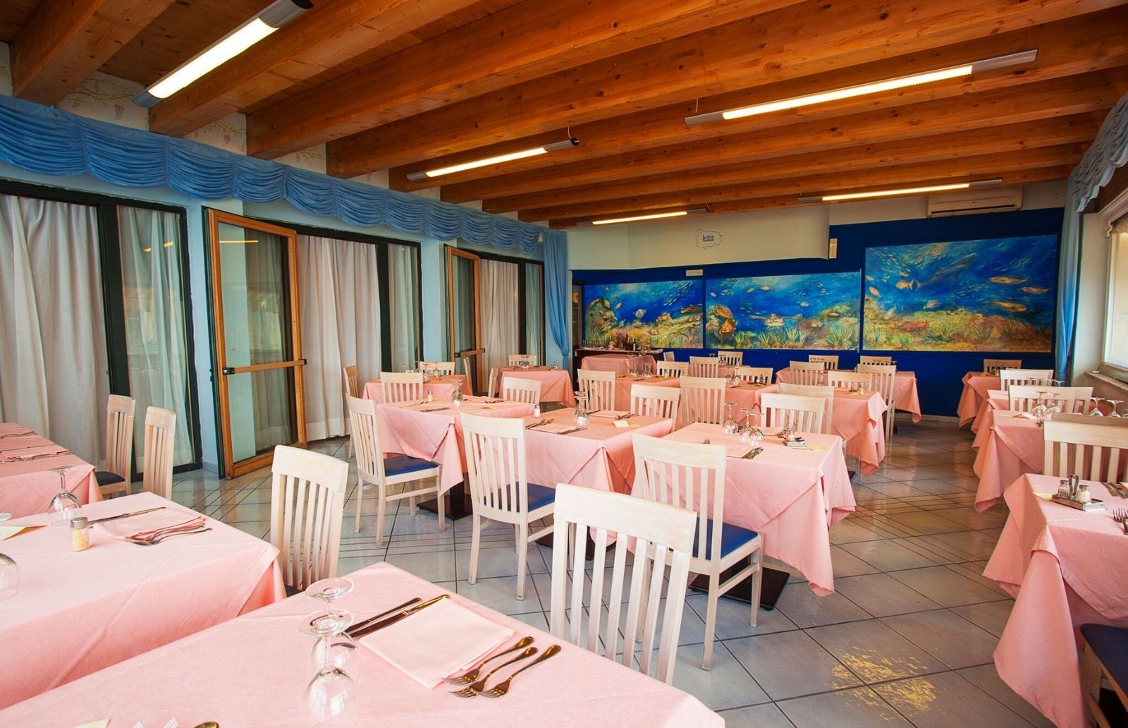 Agosto 2026 Hotel ai Maronti